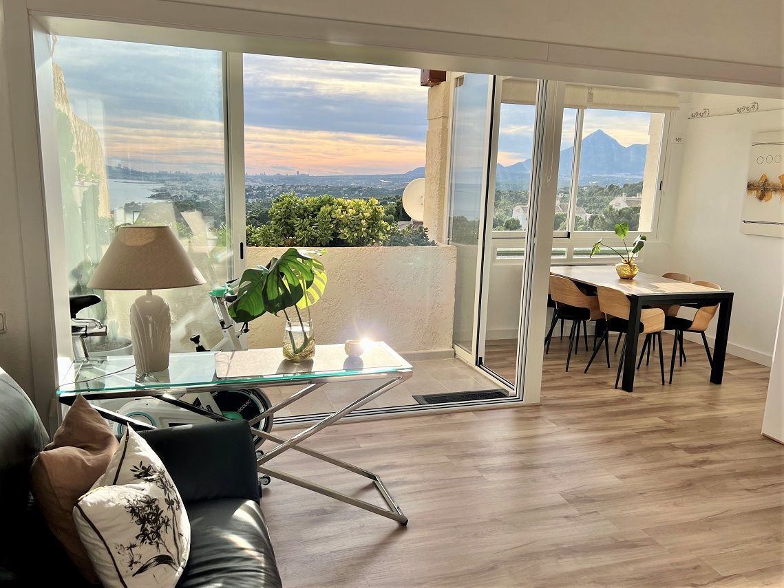 Bungalow en Altea, Altea Hills, alquiler vacacional