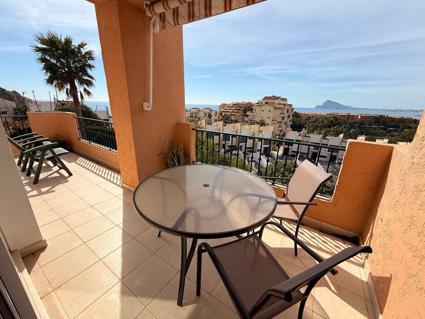 Apartamento en Altea, Urbanizaci&oacute;n Mascarat, alquiler
