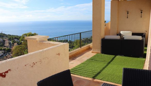 Bungalow à Altea, vente