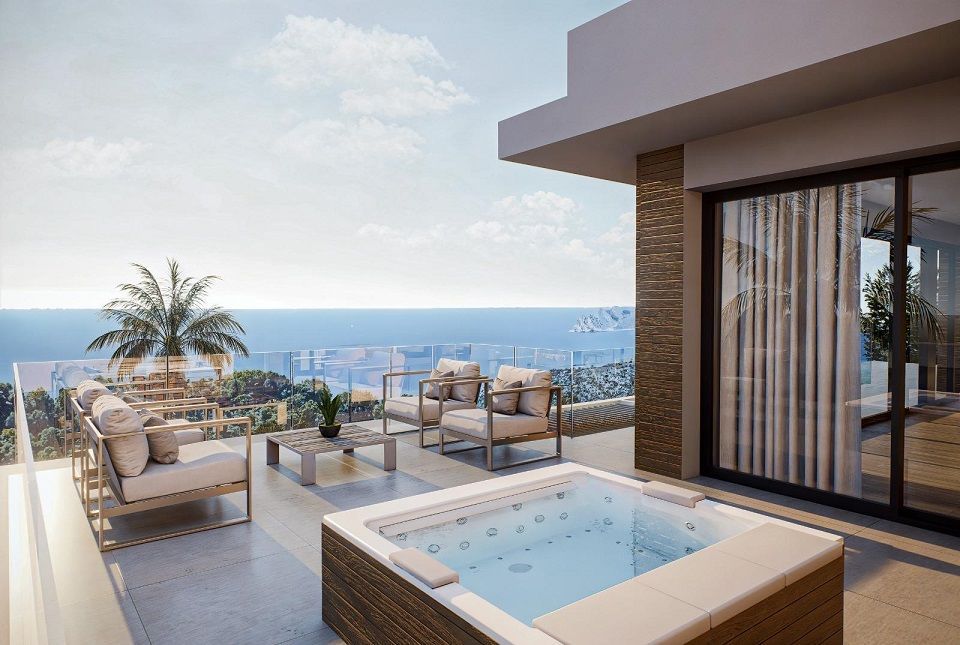 Villa de Lujo en Altea, Altea Hills, venta