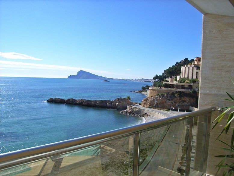 Apartamento en Altea, Campomanes, venta