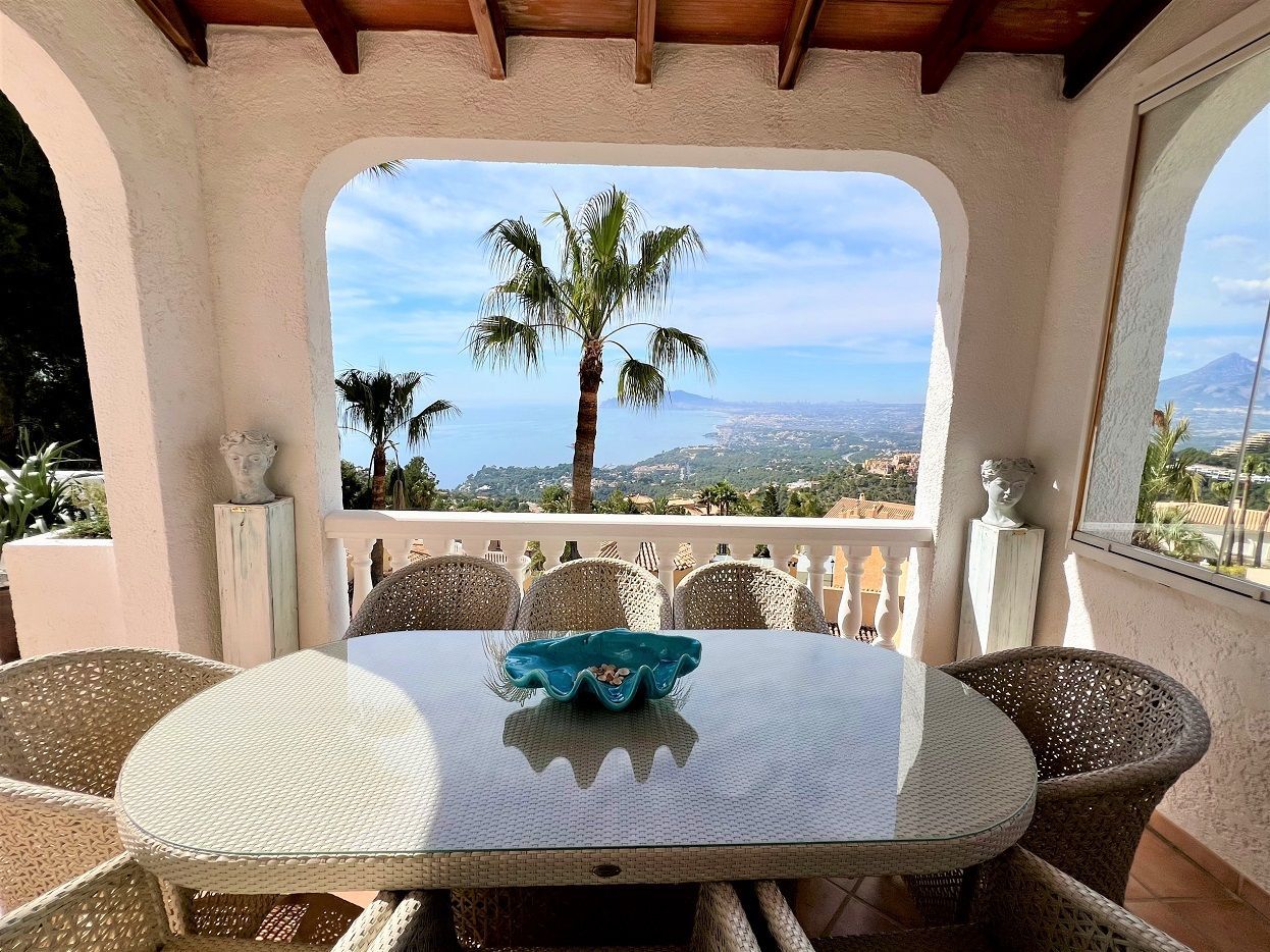 Casa / Chalet en Altea, Altea Hills, alquiler