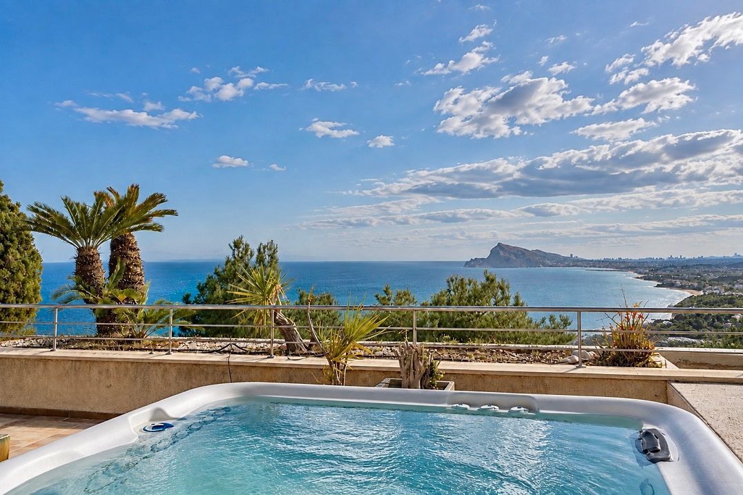 Apartamento en Altea, Altea Hills, venta