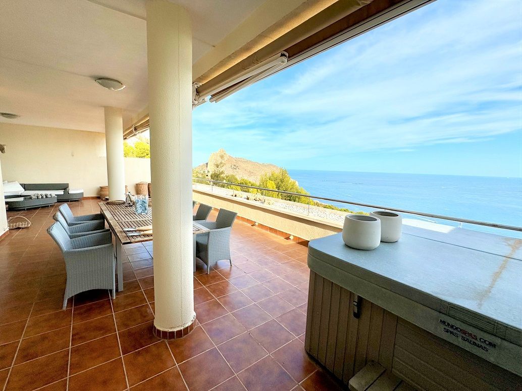 Apartamento en Altea, Altea Hills, venta