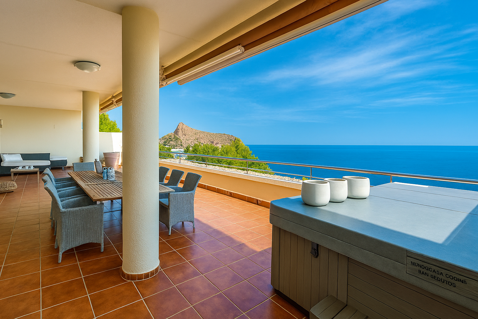 Apartamento en Altea, Altea Hills, venta