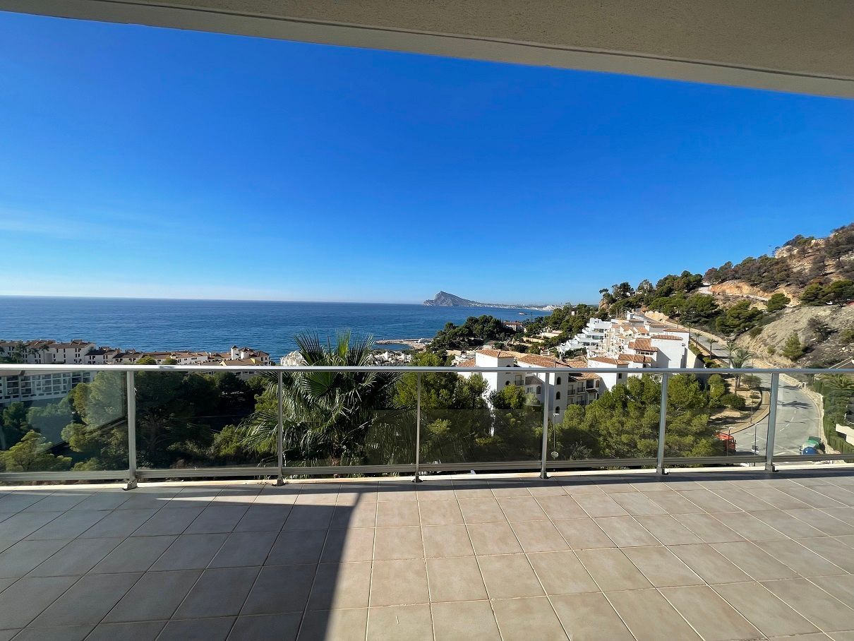 Apartment in Altea, Urbanizaci&oacute;n Mascarat, miete