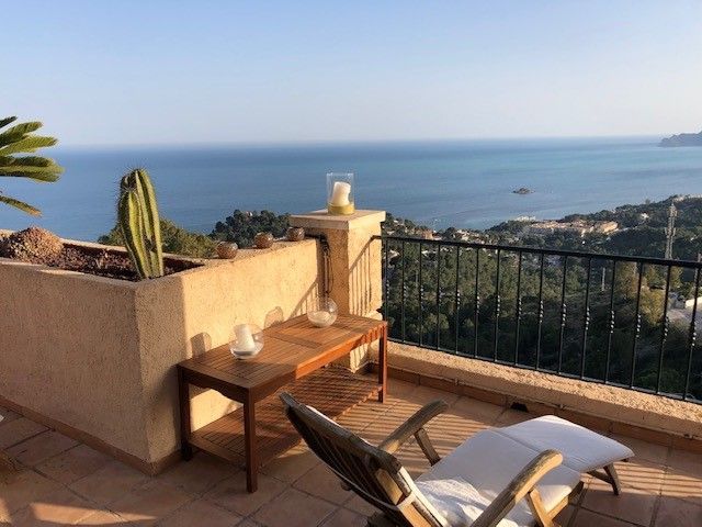 Bungalow in Altea, ferienmiete