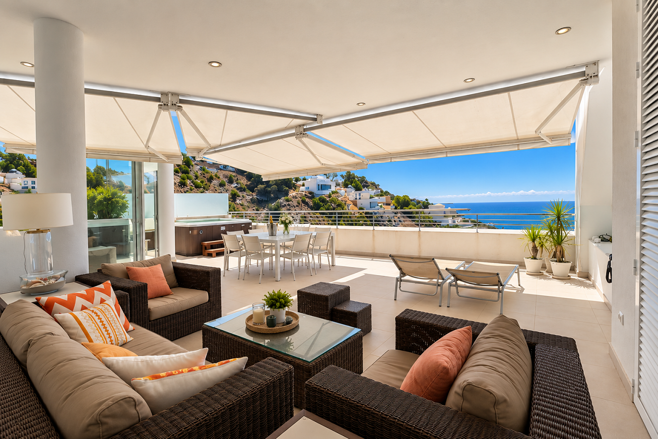 Appartement à Altea, Altea Hills, vente