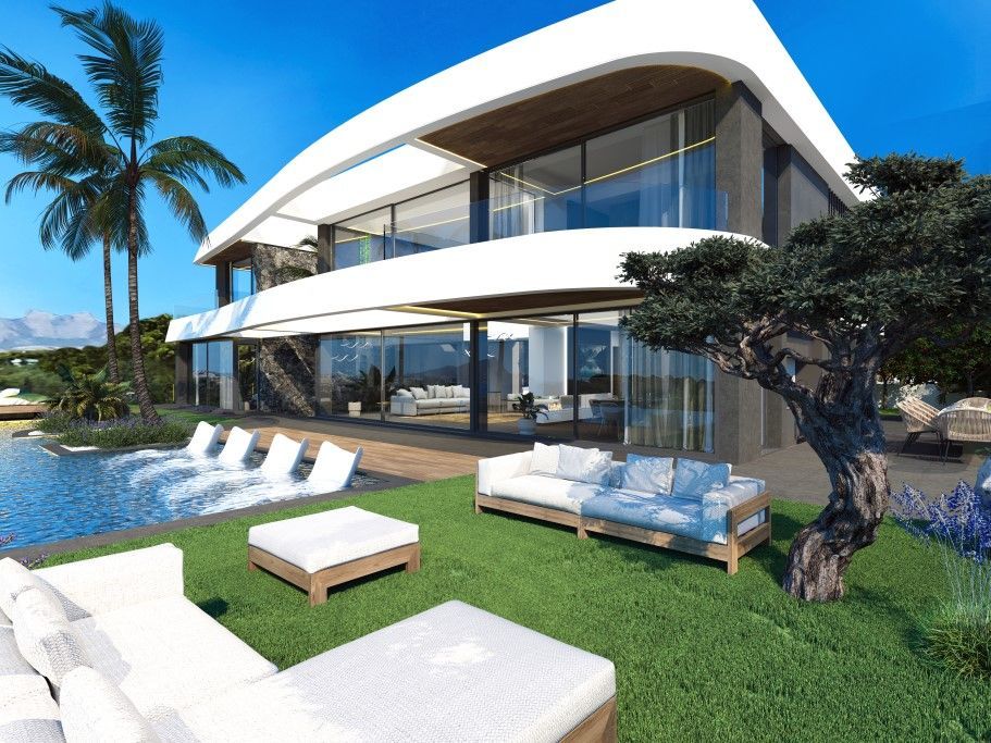 Villa de Lujo en Altea, Altea, venta