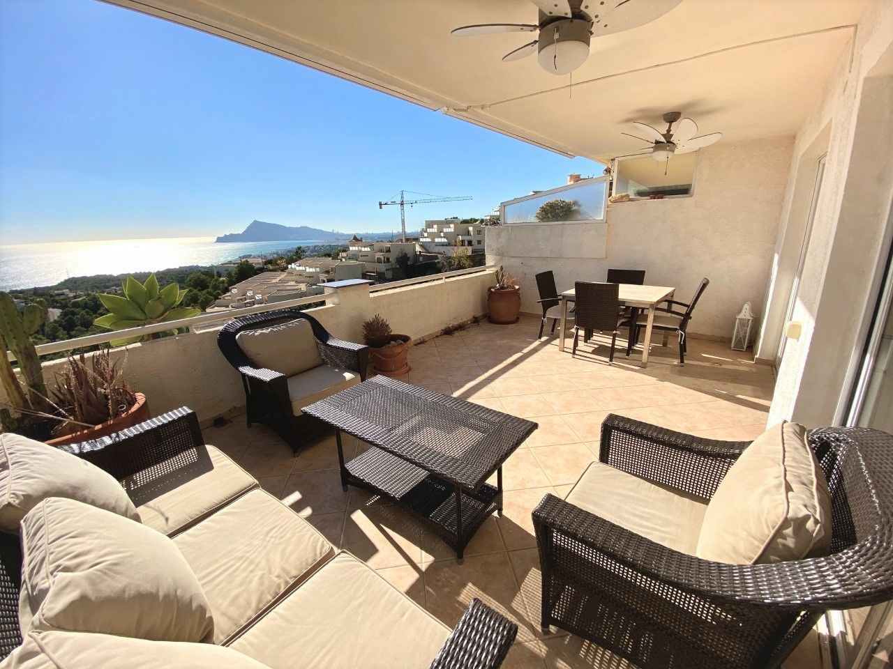 Ático en Altea, Altea La Vella-Altea Vieja, venta