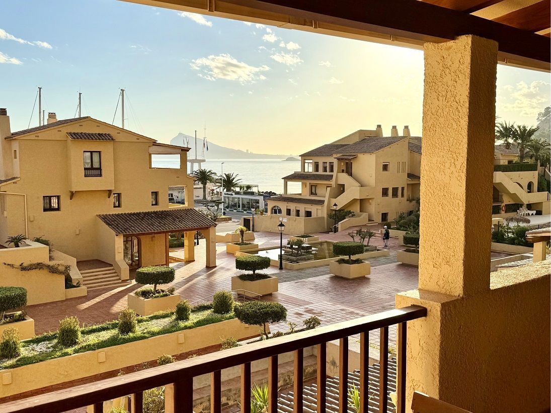 Apartamento en Altea, Campomanes, venta