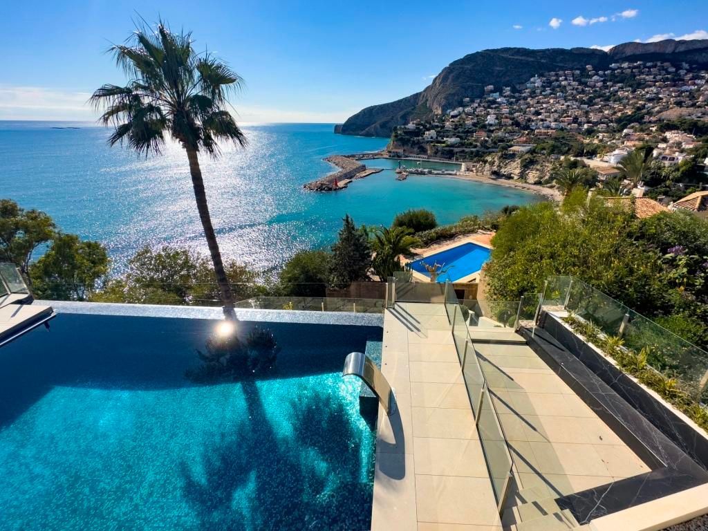 Luxe villa in Calpe / Calp, La canuta, te koop