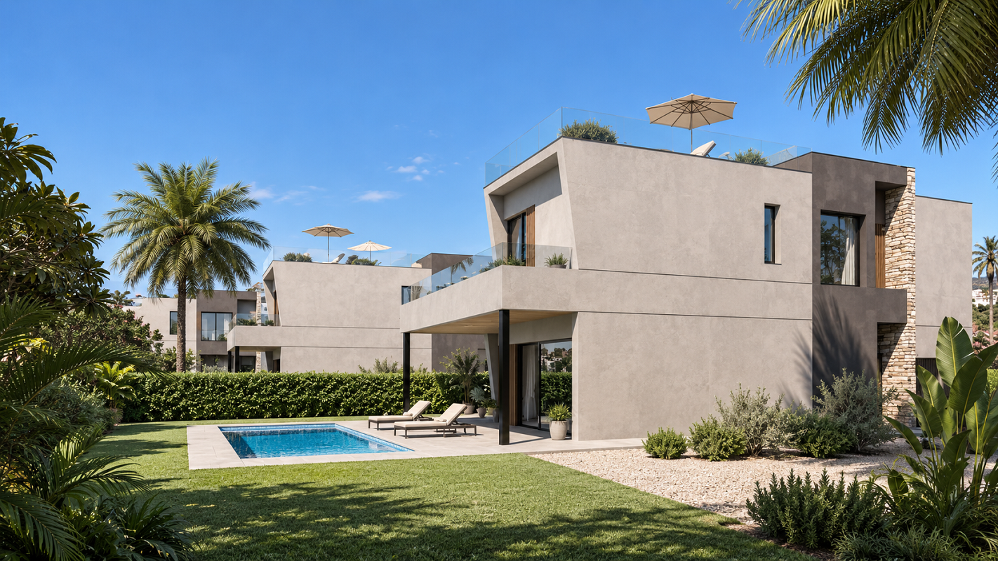 Villa in Calpe / Calp, te koop