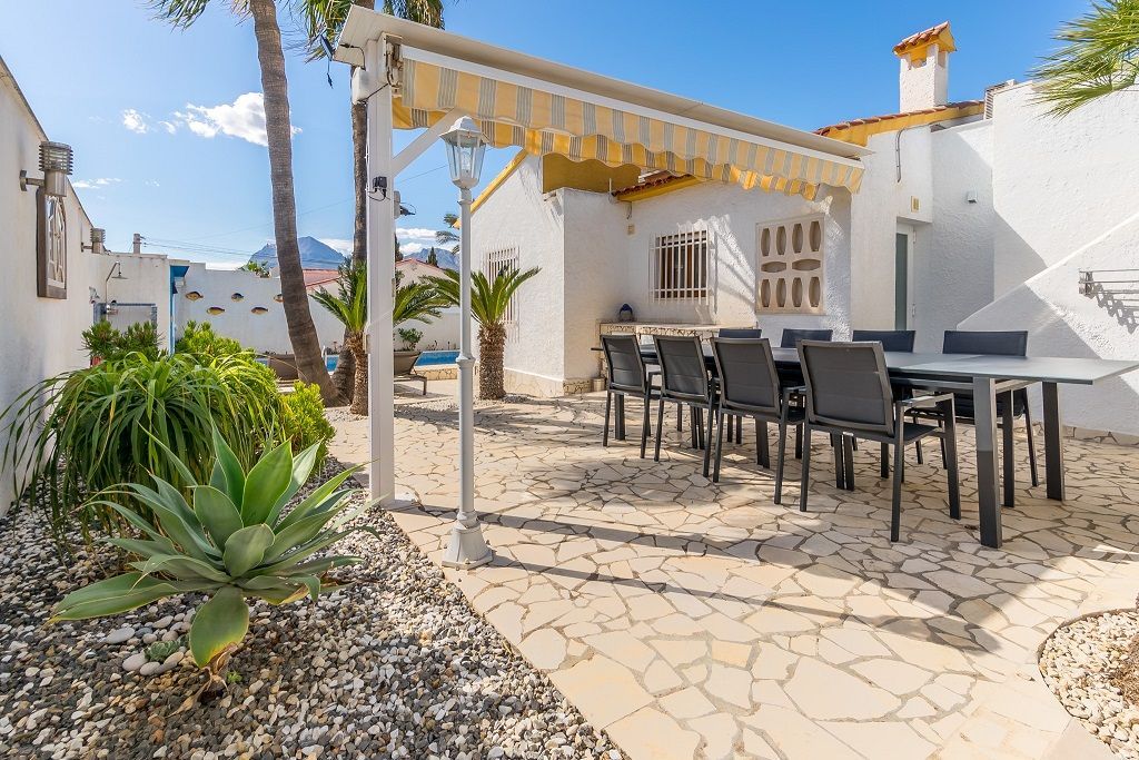 Casa / Chalet en El Albir / L'Albir, Albir playa, venta