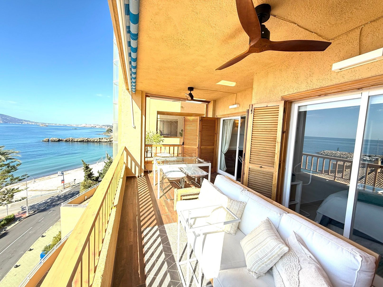 Apartamento en Altea, Campomanes, Marina Greenwich, alquiler vacacional