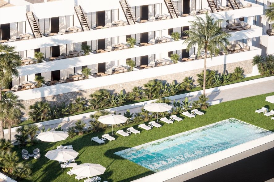 Apartment in Finestrat, Finestrat - Sierra Cortina, for sale