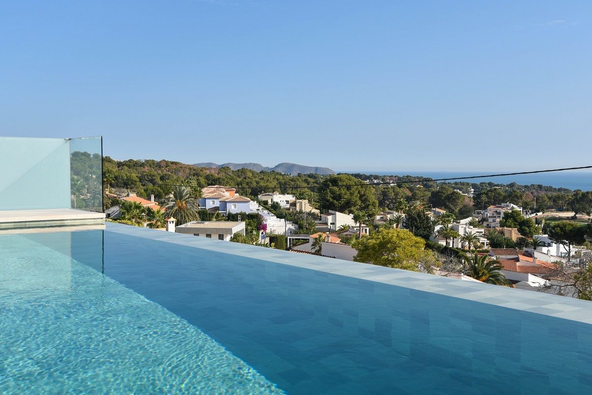 Villa de Lujo en Calpe / Calp, Calpe, venta