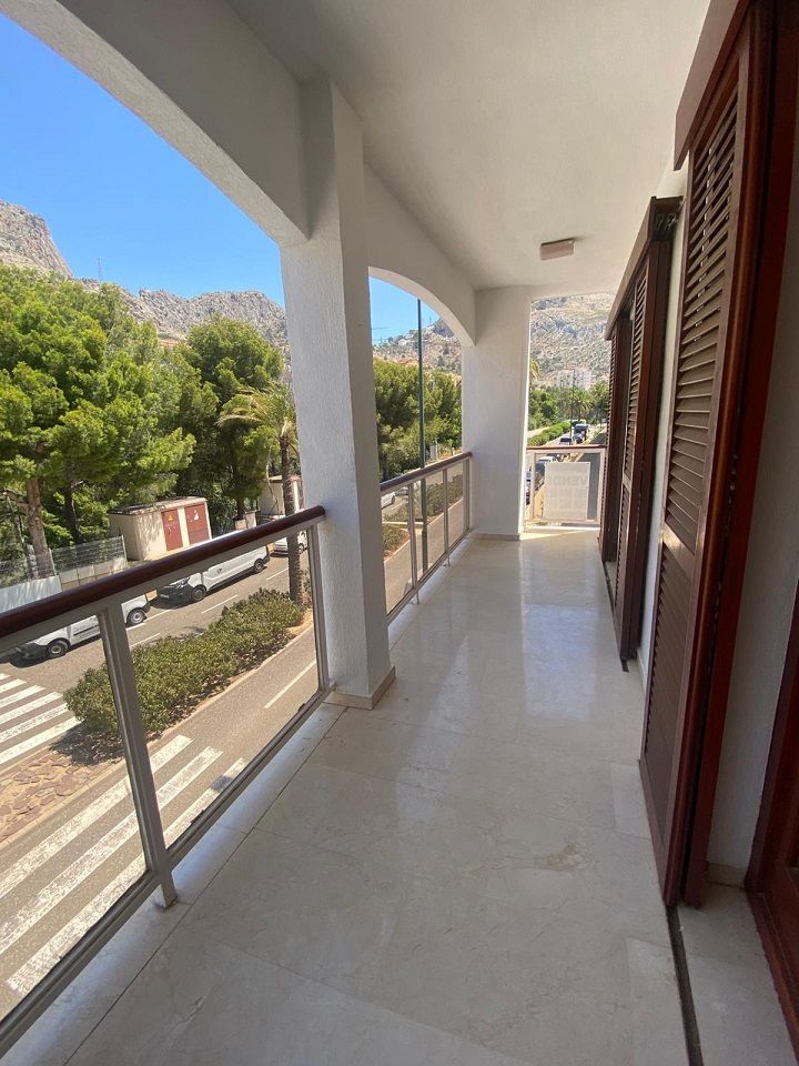 Apartamento en Altea, Urbanizaci&oacute;n Mascarat, venta