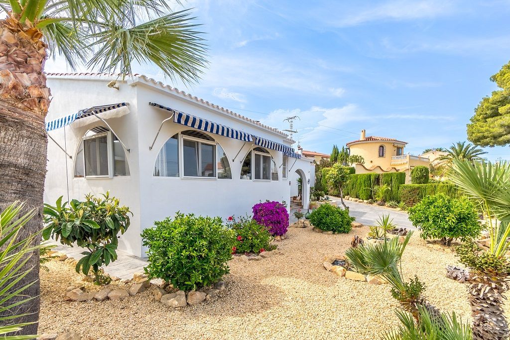 Villa in La Nucía, La Nucia, for sale