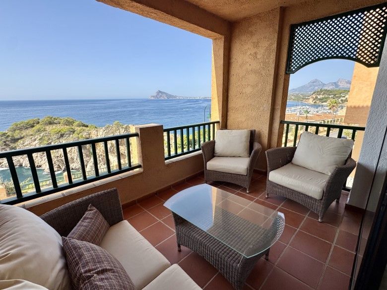 Apartment in Altea, Urbanizaci&oacute;n Mascarat, verkauf