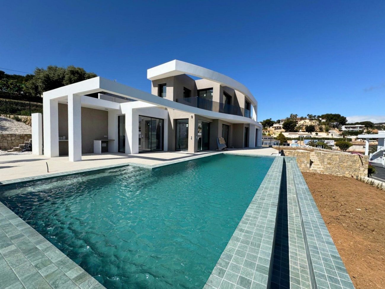 Villa de Lujo en Benissa, Costa Benisa, venta