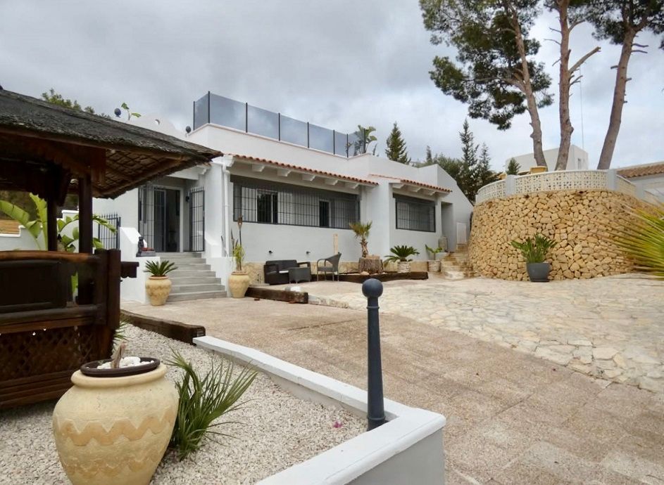 Villa in La Nucía, La Nucia, verkauf