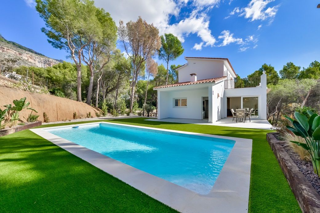 Villa in Altea, Altea La Vella-Altea Vieja, te koop