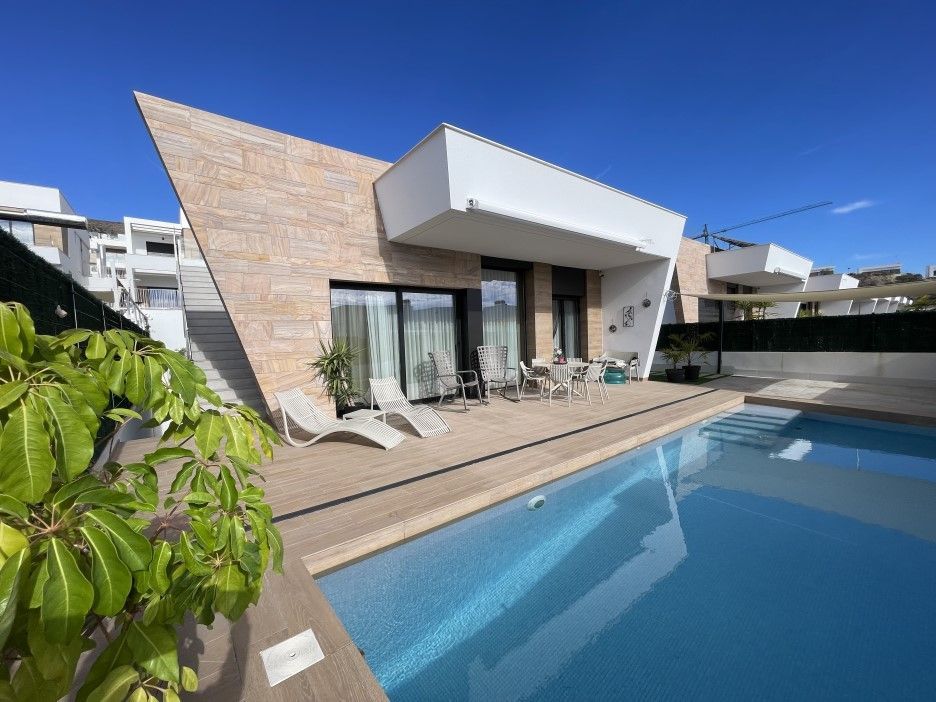 Villa in Finestrat, Finestrat - Sierra Cortina, verkauf