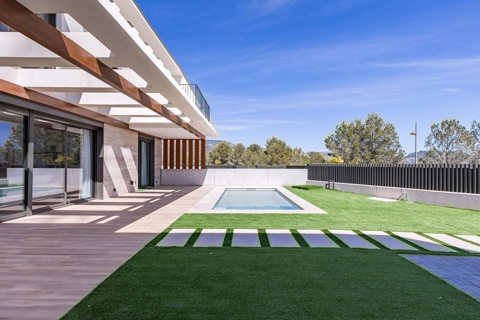 Villa in Polop de la Marina, Polop, for sale