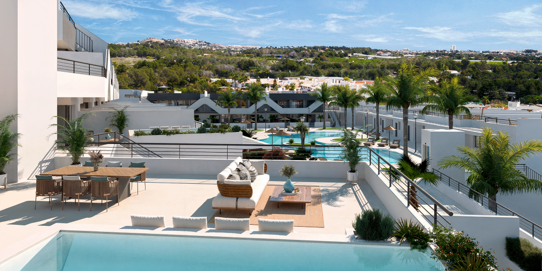 Apartamento en Alfaz del Pi / l'Alfàs del Pi, Escandinava, venta