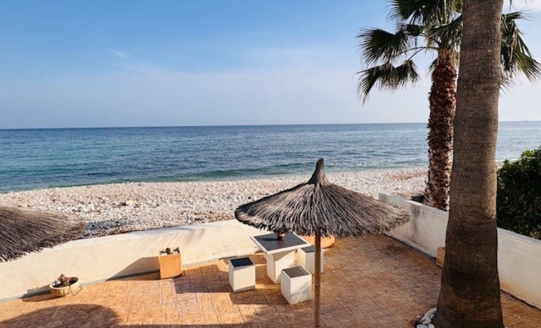 Appartement in Altea, Cap Nagret, te koop