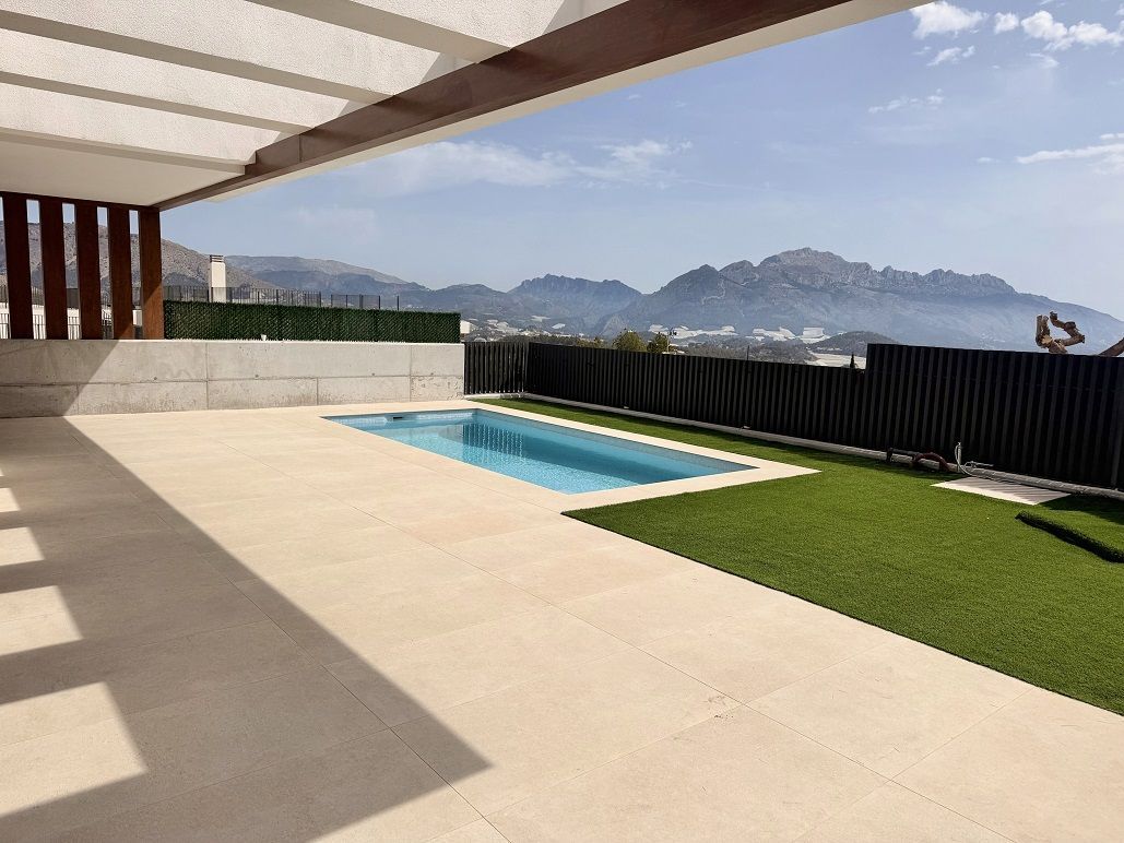 Casa / Chalet en Polop de la Marina, Polop, venta