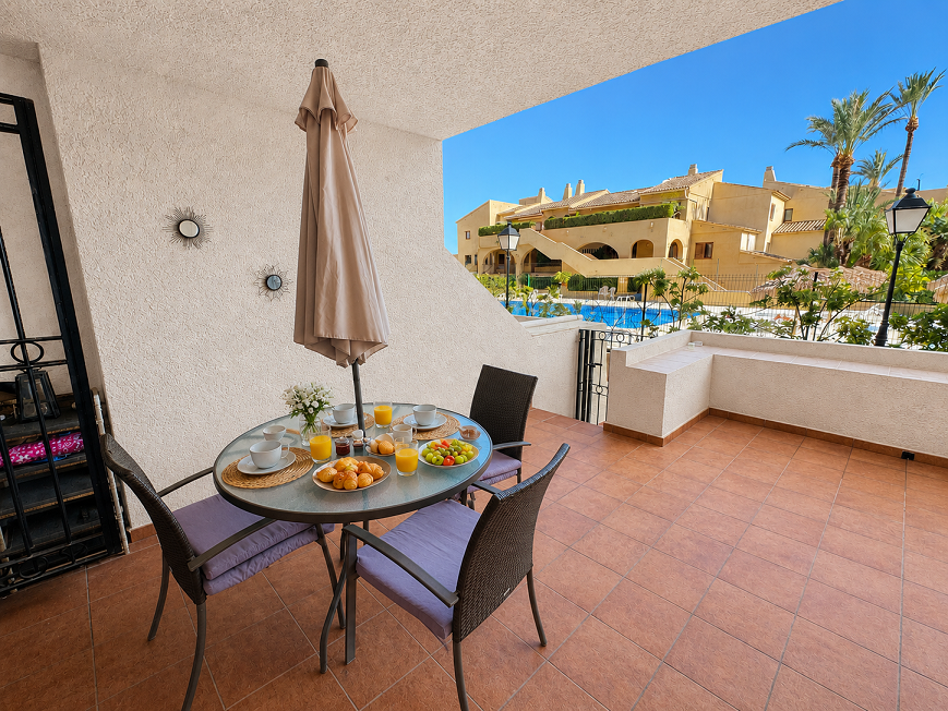 Apartment in Altea, Campomanes, verkauf