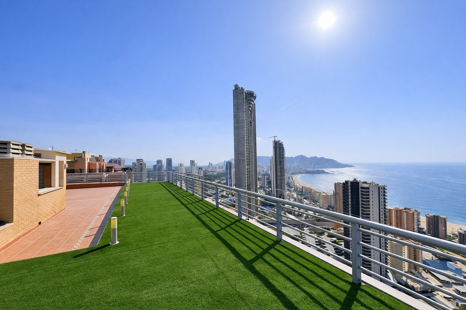 Penthaus in Benidorm, Benidorm, verkauf