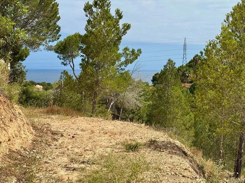 Parcela en Altea, Altea La Vella-Altea Vieja, venta