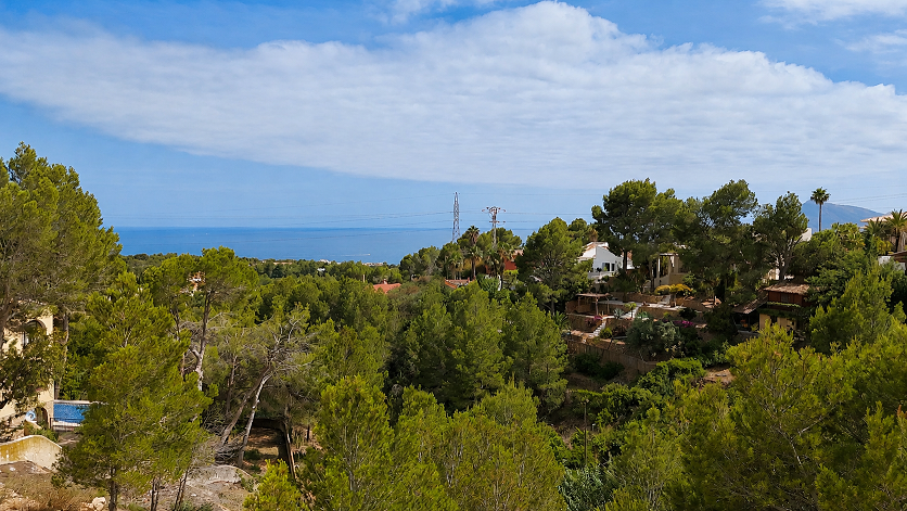 Parcela en Altea, Altea La Vella-Altea Vieja, venta