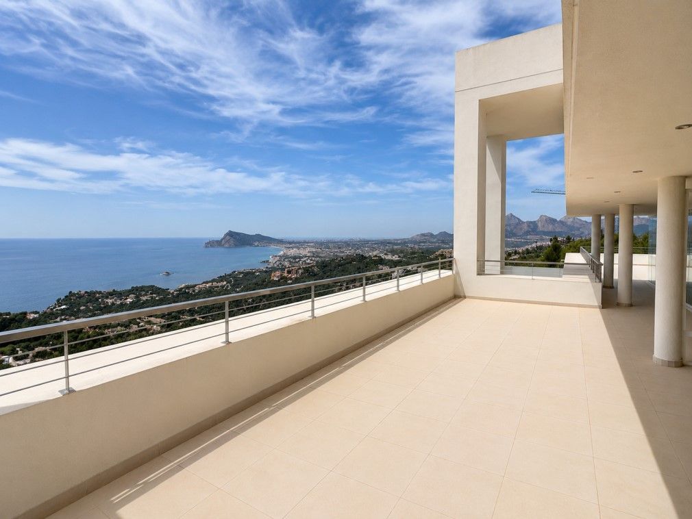 Apartamento en Altea, Altea Hills, venta