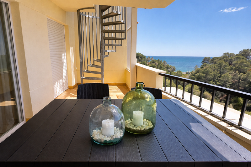 Appartement à Altea, Isla Altea, location
