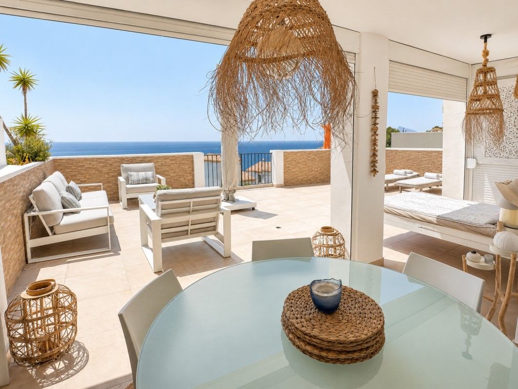 Apartamento en Altea, Urbanizaci&oacute;n Mascarat, venta