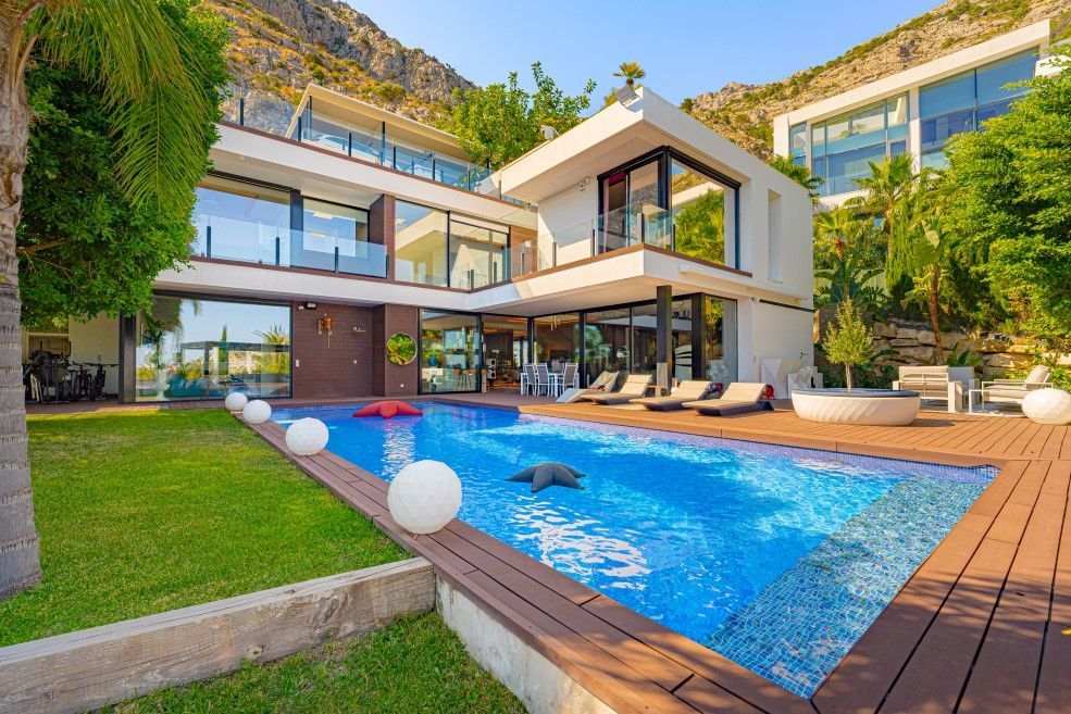 Villa de luxe à Altea, Altea Hills, vente