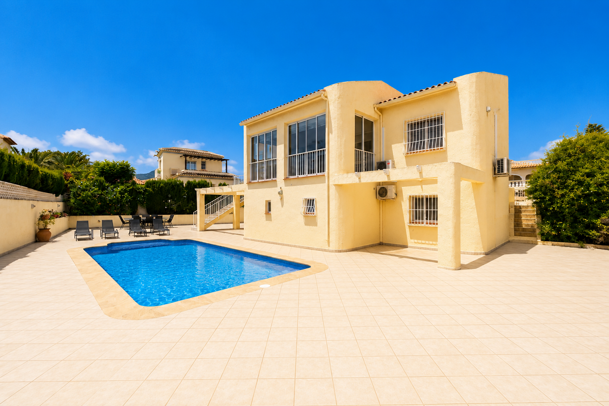 Villa in La Nucía, La nucia, verkauf