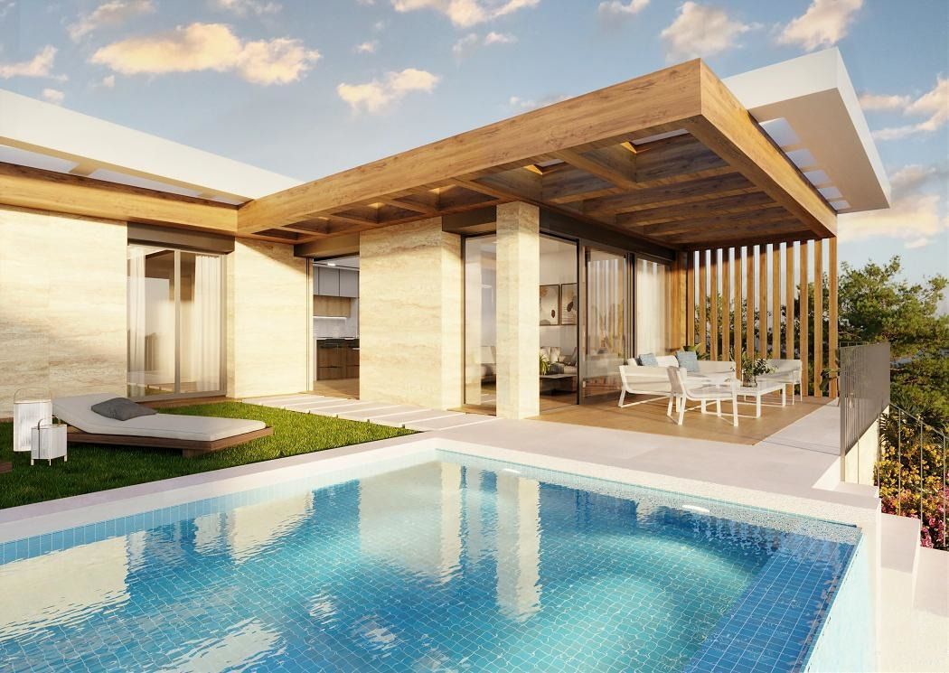 Villa in Polop de la Marina, Polop, verkauf