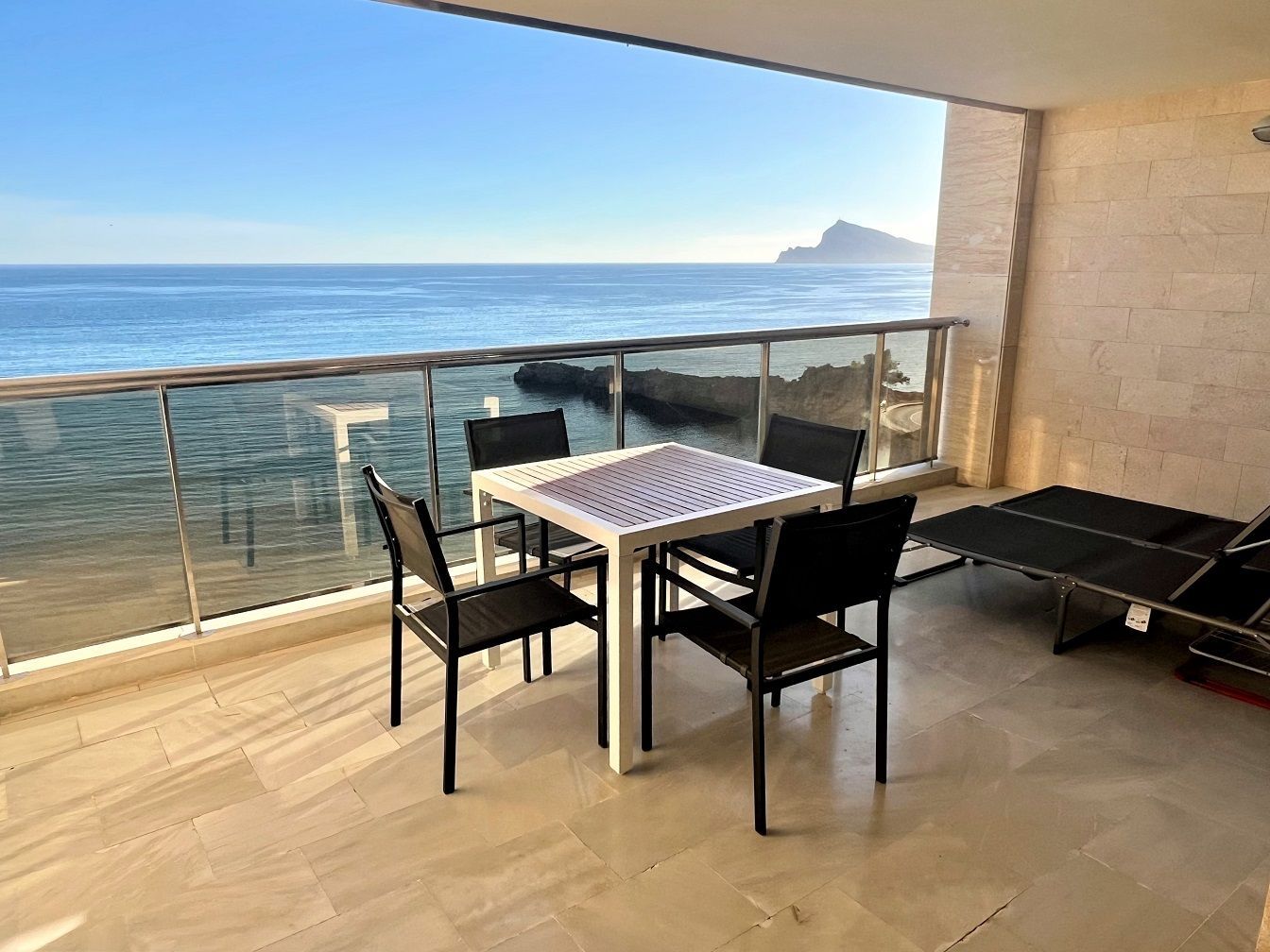 Apartment in Altea, Campomanes, verkauf