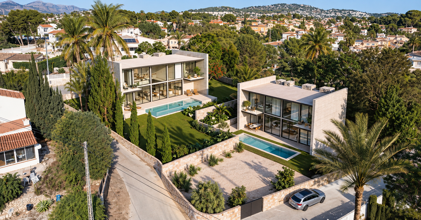 Casa / Chalet en Calpe / Calp, venta