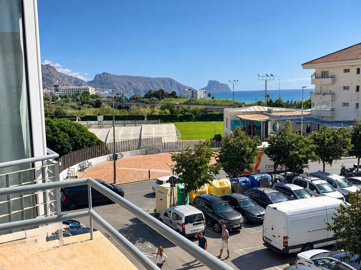 Appartement à Altea, Altea pueblo, location