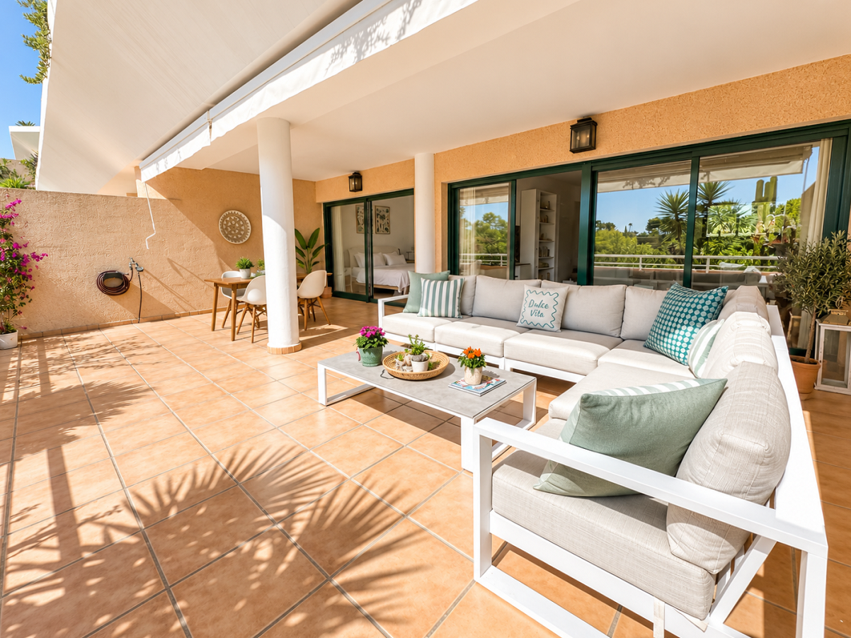 Apartment in Altea, Altea La Vella-Altea Vieja, verkauf