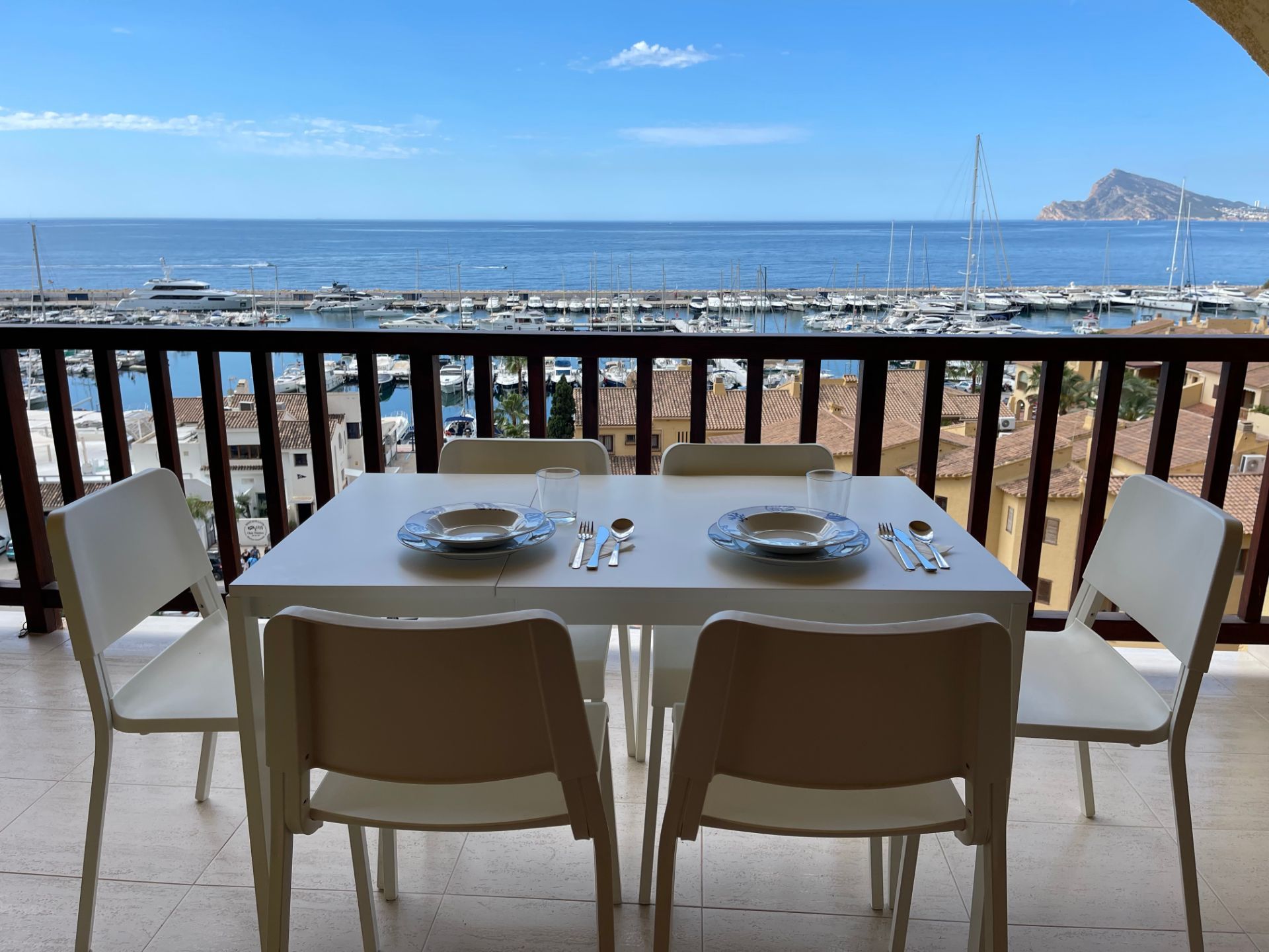 Appartement à Altea, Campomanes, location de vacances