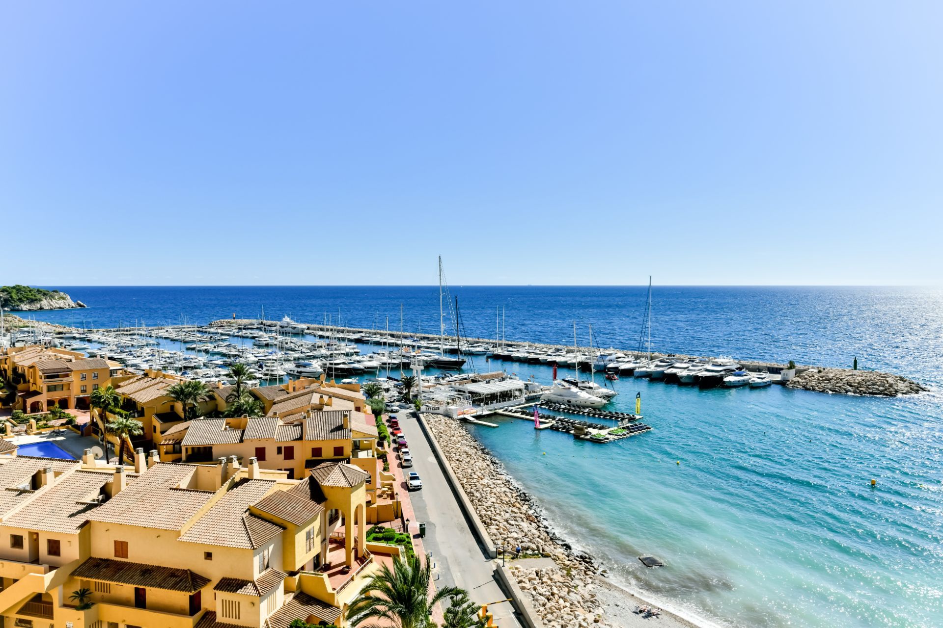 Apartamento en Altea, Campomanes, alquiler
