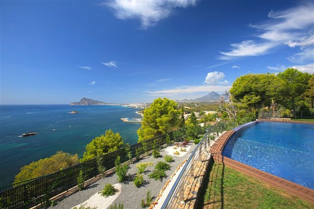 Villa de Lujo en Altea, venta