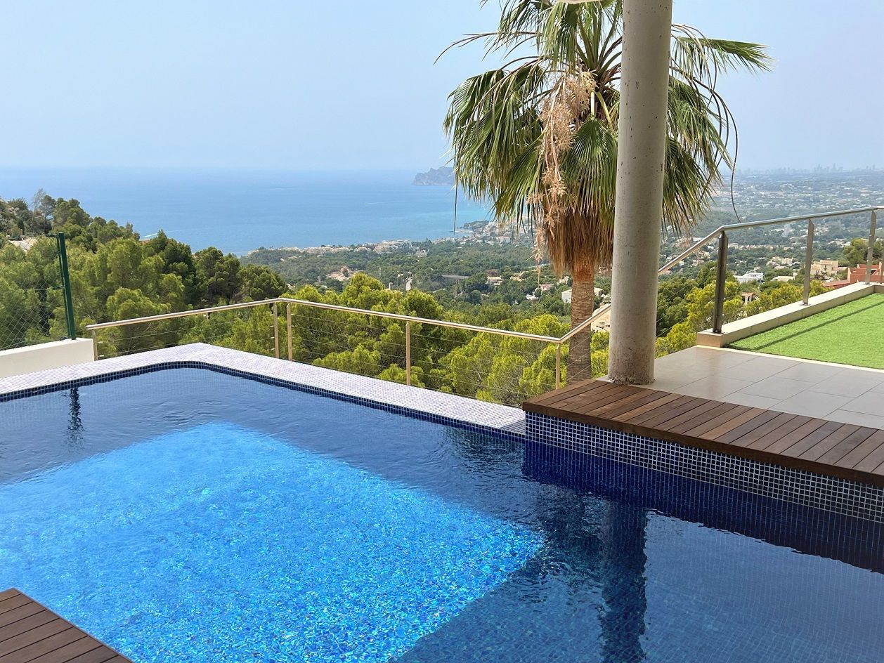 Casa / Chalet en Altea, Altea La Vella-Altea Vieja, venta